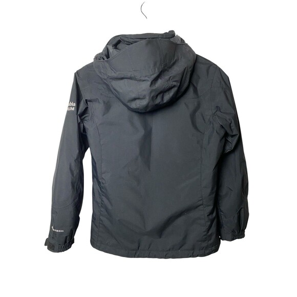 Columbia Titanium Omni-Tech Women's XS Insulated Waterproof Hooded Jacket Ski - Picture 2 of 12